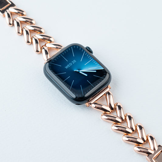 Apple Watch Angular Strap Gold edition