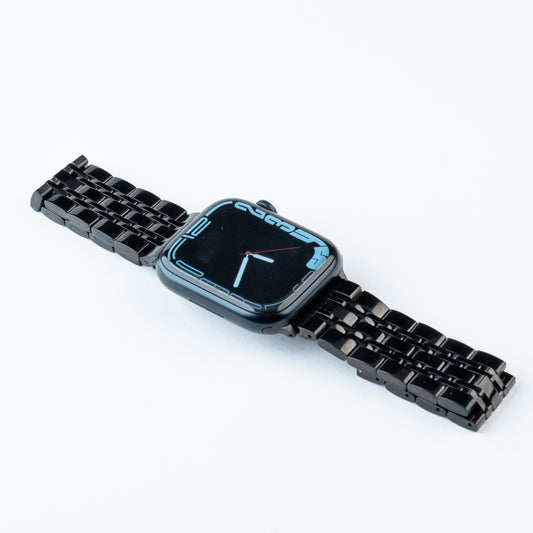 Apple watch Classic Chain Strap Black edition